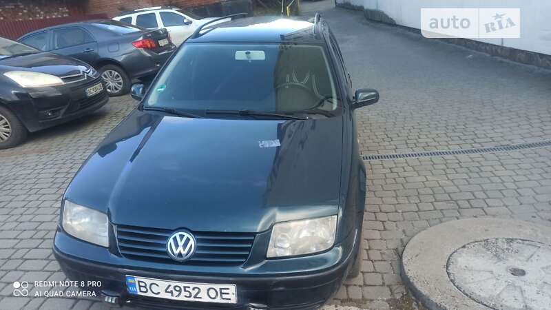 Универсал Volkswagen Bora 2001 в Львове