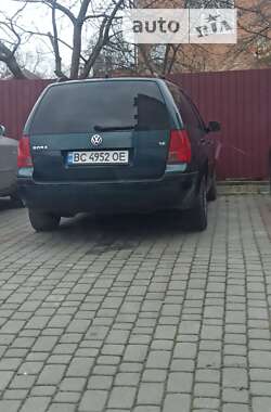 Універсал Volkswagen Bora 2001 в Львові