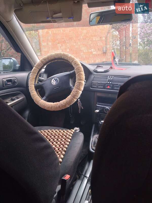 Универсал Volkswagen Bora 1999 в Сторожинце фото 17 Универсал Volkswagen Bora 1999 в Сторожинце