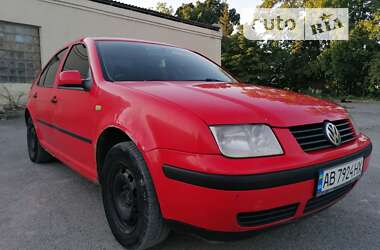 Седан Volkswagen Bora 1998 в Песчанке