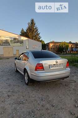 Седан Volkswagen Bora 2002 в Бердичеве