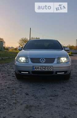 Седан Volkswagen Bora 2002 в Бердичеве