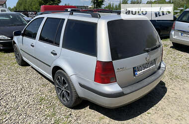 Универсал Volkswagen Bora 1999 в Тячеве
