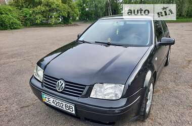 Седан Volkswagen Bora 2003 в Черновцах