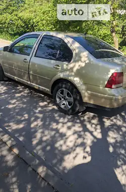Volkswagen Bora 2003
