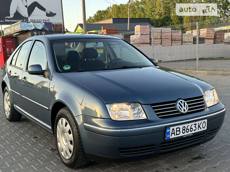 Volkswagen Bora 2004