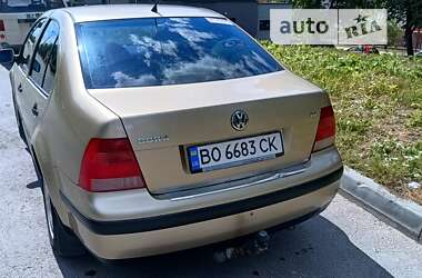 Седан Volkswagen Bora 2001 в Тернополе
