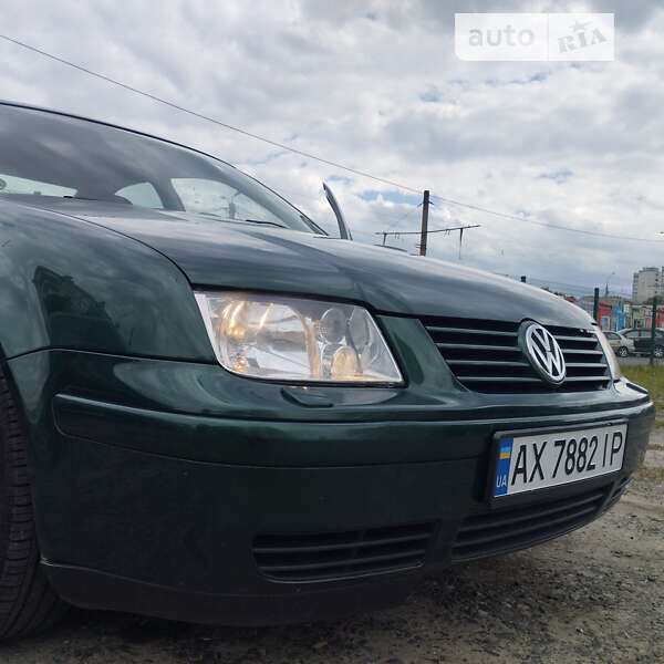 Седан Volkswagen Bora 2000 в Харкові