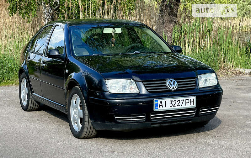 Седан Volkswagen Bora 2000 в Українці