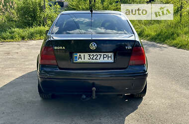 Седан Volkswagen Bora 2000 в Украинке