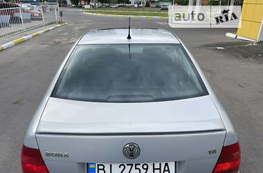 Седан Volkswagen Bora 1999 в Полтаве