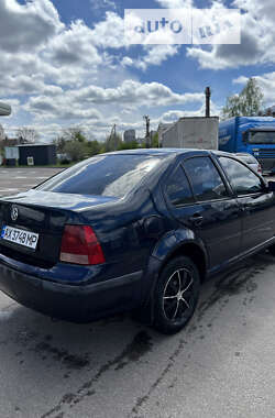 Седан Volkswagen Bora 2002 в Житомире