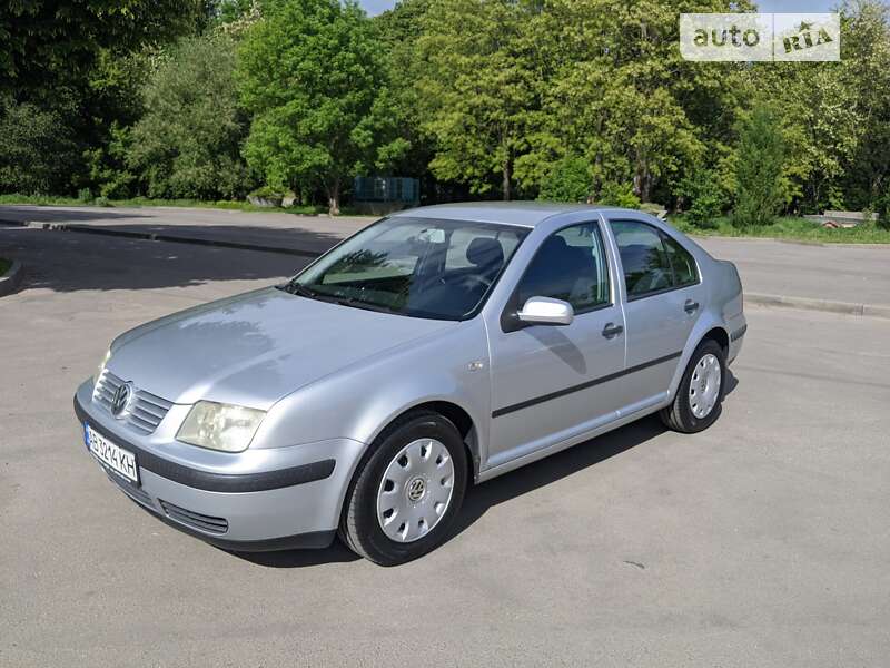 Седан Volkswagen Bora 2003 в Вінниці