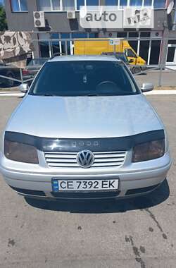 Универсал Volkswagen Bora 1999 в Черновцах
