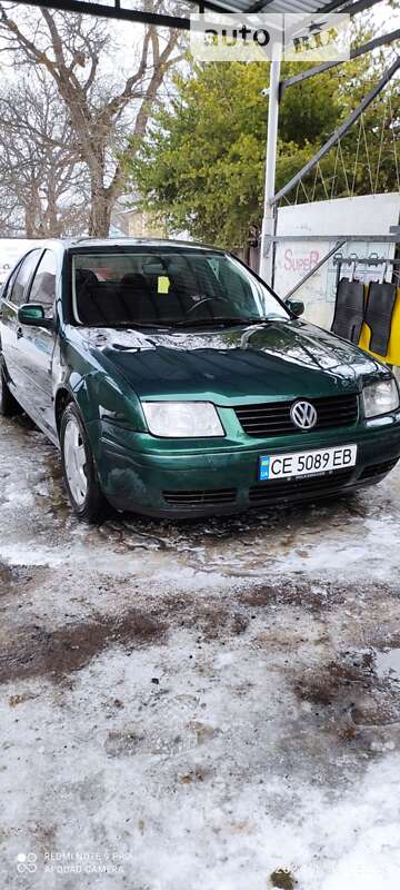 Volkswagen Bora 1999
