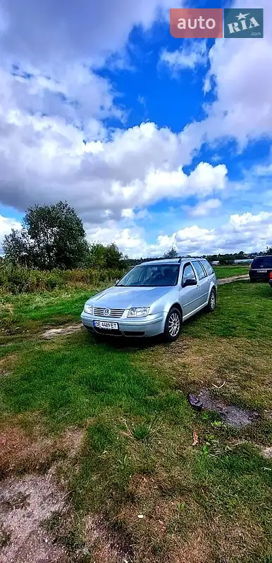 Volkswagen Bora 2003