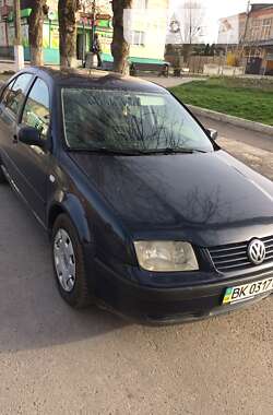 Седан Volkswagen Bora 1999 в Здолбунове