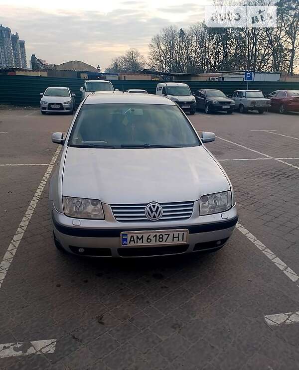 Volkswagen Bora 2005