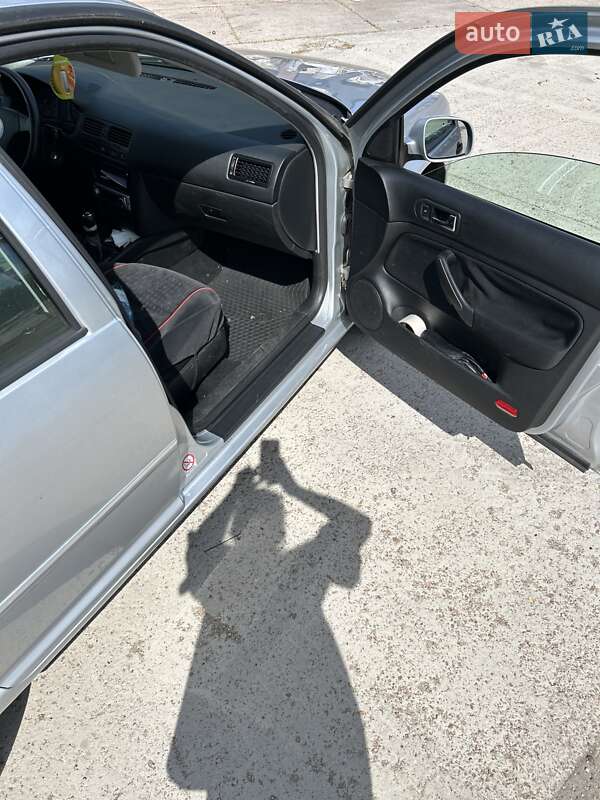 Седан Volkswagen Bora 2002 в Борисполі