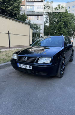 Універсал Volkswagen Bora 2001 в Києві