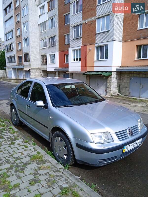 Седан Volkswagen Bora 2004 в Ивано-Франковске фото 3 Седан Volkswagen Bora 2004 в Ивано-Франковске