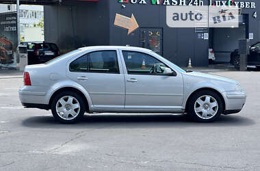 Седан Volkswagen Bora 1998 в Львове