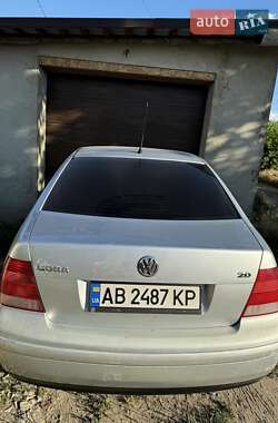 Седан Volkswagen Bora 2002 в 