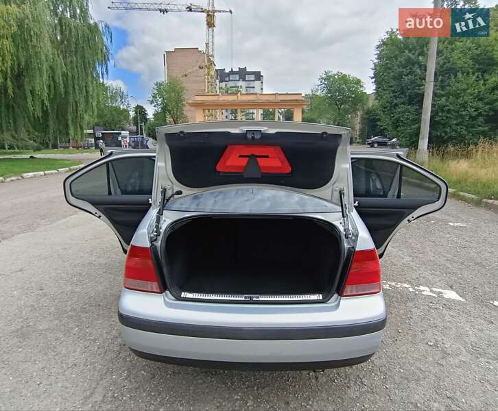 Седан Volkswagen Bora 2000 в Івано-Франківську