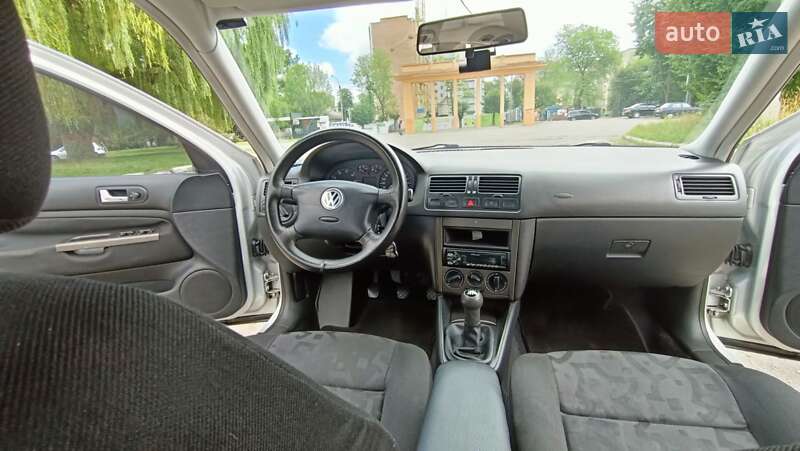 Седан Volkswagen Bora 2000 в Івано-Франківську