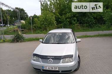 Седан Volkswagen Bora 1999 в Черновцах