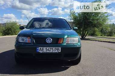 Седан Volkswagen Bora 1999 в Кривом Роге