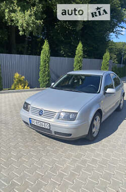 Седан Volkswagen Bora 1999 в Тернополі