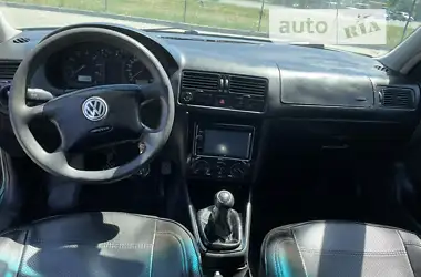 Volkswagen Bora 1999