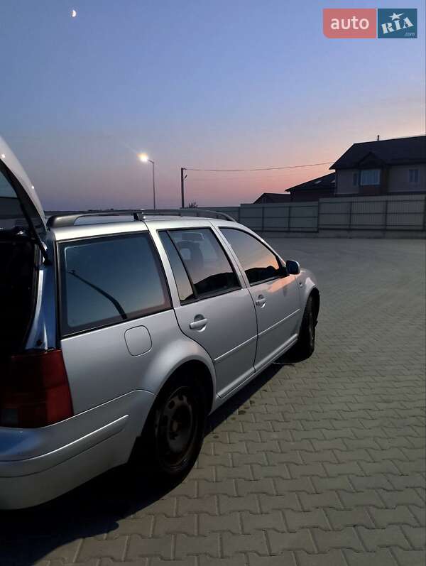 Универсал Volkswagen Bora 2000 в Виннице