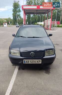 Универсал Volkswagen Bora 2001 в Виннице