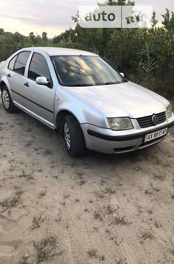 Седан Volkswagen Bora 2002 в Харькове