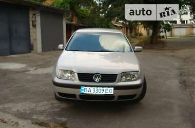 Седан Volkswagen Bora 1999 в Кропивницькому