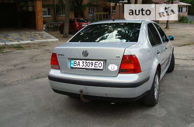 Седан Volkswagen Bora 1999 в Кропивницькому