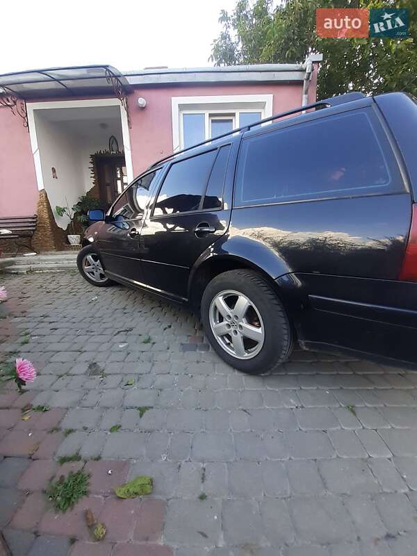 Універсал Volkswagen Bora 2001 в Львові