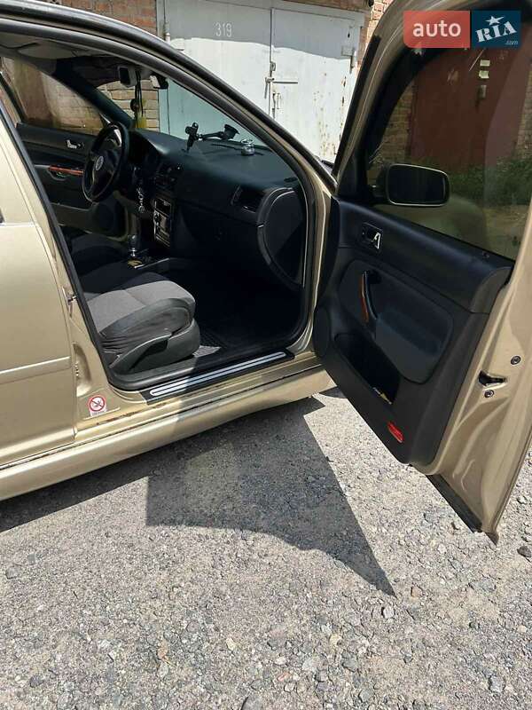 Седан Volkswagen Bora 2003 в Вінниці фото 6 Седан Volkswagen Bora 2003 в Вінниці