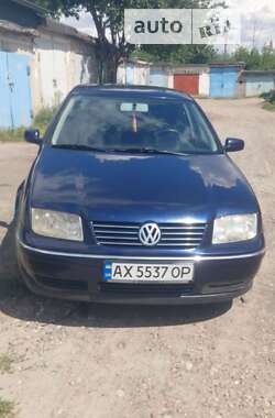 Седан Volkswagen Bora 2001 в Харькове