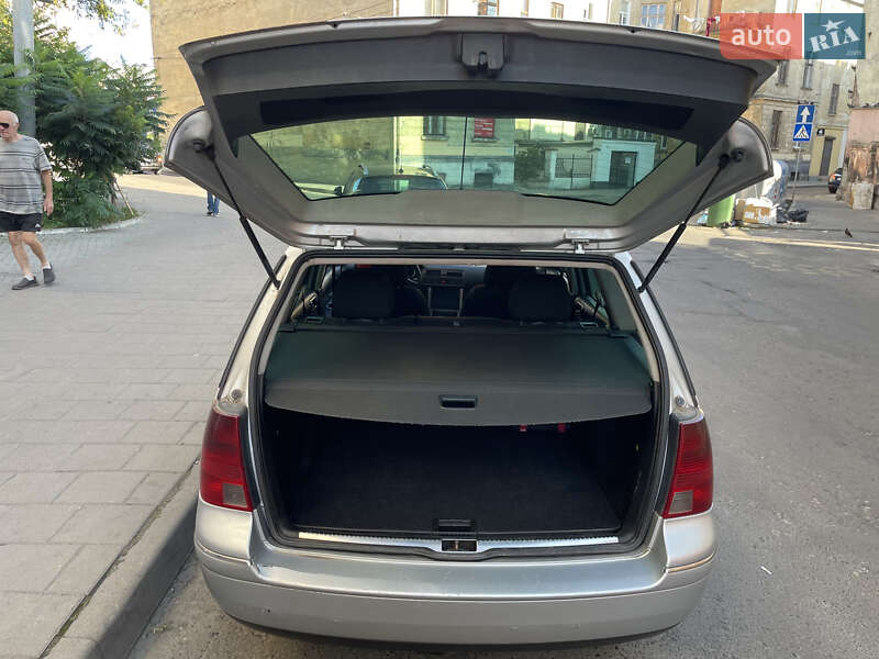 Универсал Volkswagen Bora 2002 в Львове