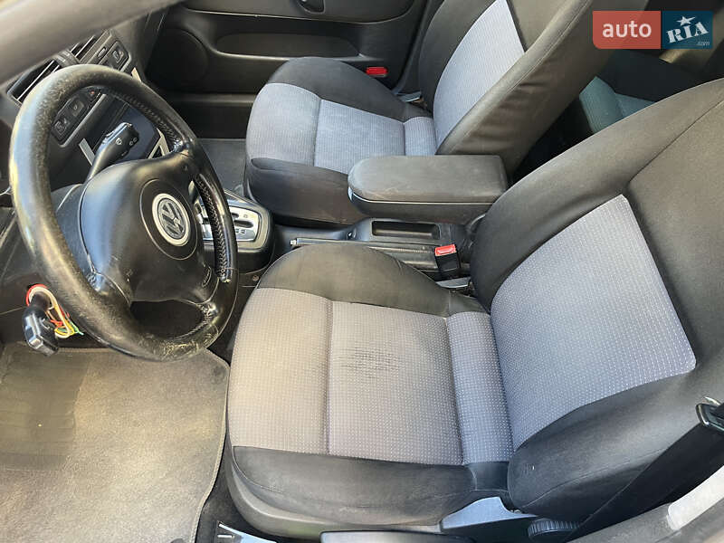 Универсал Volkswagen Bora 2002 в Львове