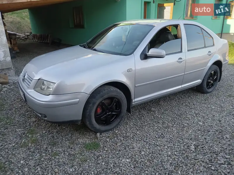 Volkswagen Bora 2002