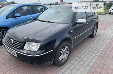 Седан Volkswagen Bora 2002 в Львове