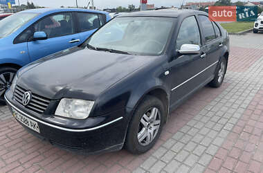 Седан Volkswagen Bora 2002 в 