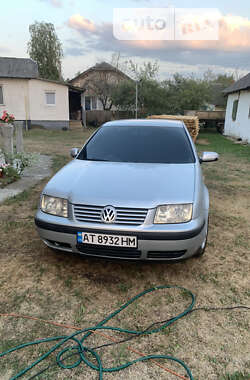 Седан Volkswagen Bora 2004 в Ивано-Франковске