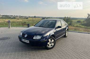 Седан Volkswagen Bora 1999 в Шумске