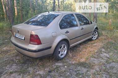 Седан Volkswagen Bora 2003 в Києві