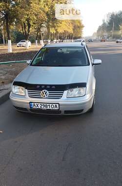 Универсал Volkswagen Bora 2001 в Харькове